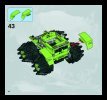 Istruzioni per la Costruzione - LEGO - 8960 - Thunder Driller: Page 48