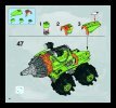 Istruzioni per la Costruzione - LEGO - 8960 - Thunder Driller: Page 64