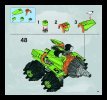 Istruzioni per la Costruzione - LEGO - 8960 - Thunder Driller: Page 65