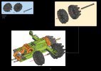 Istruzioni per la Costruzione - LEGO - 8960 - Thunder Driller: Page 15