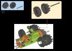 Istruzioni per la Costruzione - LEGO - 8960 - Thunder Driller: Page 17