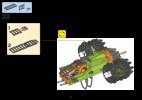 Istruzioni per la Costruzione - LEGO - 8960 - Thunder Driller: Page 21