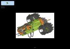 Istruzioni per la Costruzione - LEGO - 8960 - Thunder Driller: Page 22