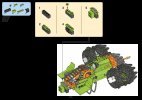 Istruzioni per la Costruzione - LEGO - 8960 - Thunder Driller: Page 25