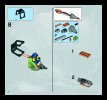 Istruzioni per la Costruzione - LEGO - 8961 - Crystal Sweeper: Page 4