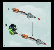 Istruzioni per la Costruzione - LEGO - 8961 - Crystal Sweeper: Page 6