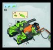 Istruzioni per la Costruzione - LEGO - 8961 - Crystal Sweeper: Page 10