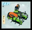 Istruzioni per la Costruzione - LEGO - 8961 - Crystal Sweeper: Page 14