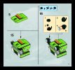 Istruzioni per la Costruzione - LEGO - 8961 - Crystal Sweeper: Page 21