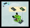 Istruzioni per la Costruzione - LEGO - 8961 - Crystal Sweeper: Page 23