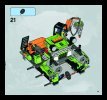 Istruzioni per la Costruzione - LEGO - 8961 - Crystal Sweeper: Page 25