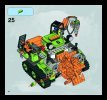 Istruzioni per la Costruzione - LEGO - 8961 - Crystal Sweeper: Page 34