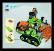 Istruzioni per la Costruzione - LEGO - 8961 - Crystal Sweeper: Page 35