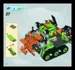 Istruzioni per la Costruzione - LEGO - 8961 - Crystal Sweeper: Page 36