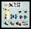 Istruzioni per la Costruzione - LEGO - 8961 - Crystal Sweeper: Page 3