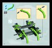 Istruzioni per la Costruzione - LEGO - 8961 - Crystal Sweeper: Page 34