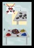 Istruzioni per la Costruzione - LEGO - 8962 - Crystal King: Page 2