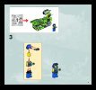 Istruzioni per la Costruzione - LEGO - 8963 - Rock Wrecker: Page 3