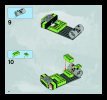 Istruzioni per la Costruzione - LEGO - 8963 - Rock Wrecker: Page 10