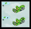 Istruzioni per la Costruzione - LEGO - 8963 - Rock Wrecker: Page 14