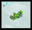 Istruzioni per la Costruzione - LEGO - 8963 - Rock Wrecker: Page 15