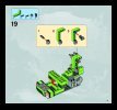 Istruzioni per la Costruzione - LEGO - 8963 - Rock Wrecker: Page 17