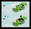 Istruzioni per la Costruzione - LEGO - 8963 - Rock Wrecker: Page 19