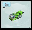 Istruzioni per la Costruzione - LEGO - 8963 - Rock Wrecker: Page 23