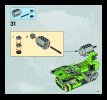 Istruzioni per la Costruzione - LEGO - 8963 - Rock Wrecker: Page 27