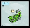 Istruzioni per la Costruzione - LEGO - 8963 - Rock Wrecker: Page 30