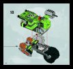 Istruzioni per la Costruzione - LEGO - 8963 - Rock Wrecker: Page 48