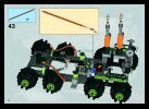 Istruzioni per la Costruzione - LEGO - 8964 - Titanium Command Rig: Page 48