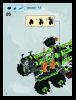 Istruzioni per la Costruzione - LEGO - 8964 - Titanium Command Rig: Page 42