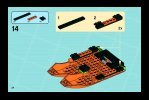 Istruzioni per la Costruzione - LEGO - 8968 - River Heist: Page 24