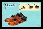 Istruzioni per la Costruzione - LEGO - 8968 - River Heist: Page 27