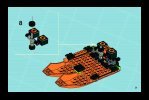 Istruzioni per la Costruzione - LEGO - 8968 - River Heist: Page 31