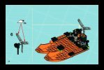 Istruzioni per la Costruzione - LEGO - 8968 - River Heist: Page 34