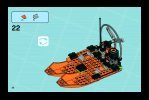 Istruzioni per la Costruzione - LEGO - 8968 - River Heist: Page 36