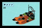 Istruzioni per la Costruzione - LEGO - 8968 - River Heist: Page 38