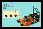 Istruzioni per la Costruzione - LEGO - 8968 - River Heist: Page 40