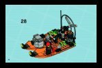 Istruzioni per la Costruzione - LEGO - 8968 - River Heist: Page 42