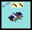 Istruzioni per la Costruzione - LEGO - 8969 - 4-Wheeling Pursuit: Page 50