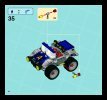 Istruzioni per la Costruzione - LEGO - 8969 - 4-Wheeling Pursuit: Page 52