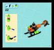 Istruzioni per la Costruzione - LEGO - 8969 - 4-Wheeling Pursuit: Page 17