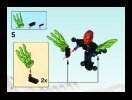 Istruzioni per la Costruzione - LEGO - 8980 - Gresh: Page 6