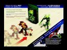 Istruzioni per la Costruzione - LEGO - 8983 - Vorox: Page 27