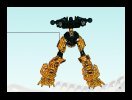 Istruzioni per la Costruzione - LEGO - 8989 - Mata Nui: Page 11