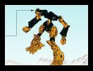 Istruzioni per la Costruzione - LEGO - 8989 - Mata Nui: Page 13