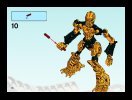 Istruzioni per la Costruzione - LEGO - 8989 - Mata Nui: Page 16