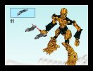 Istruzioni per la Costruzione - LEGO - 8989 - Mata Nui: Page 17